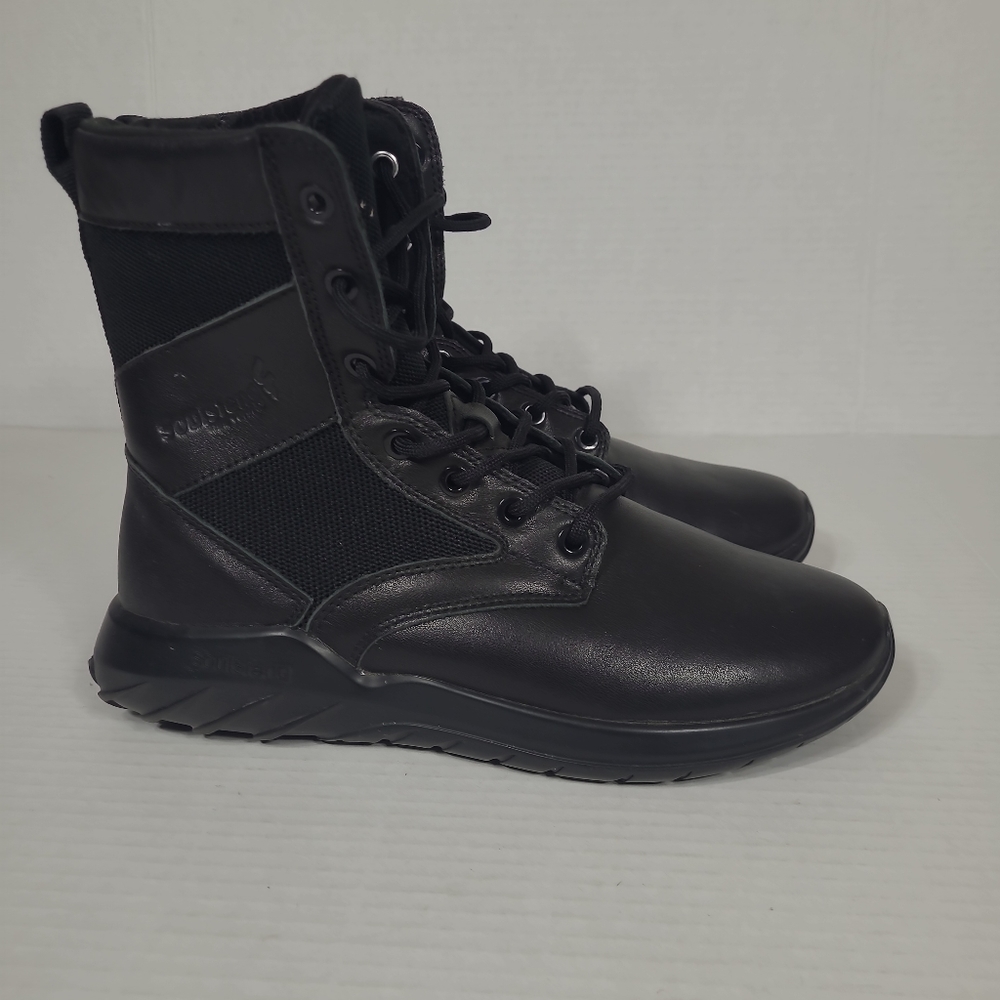 Soulsfeng Men‎ 7.5  Tactical Boots Lightweight Breathable Military Combat Boots